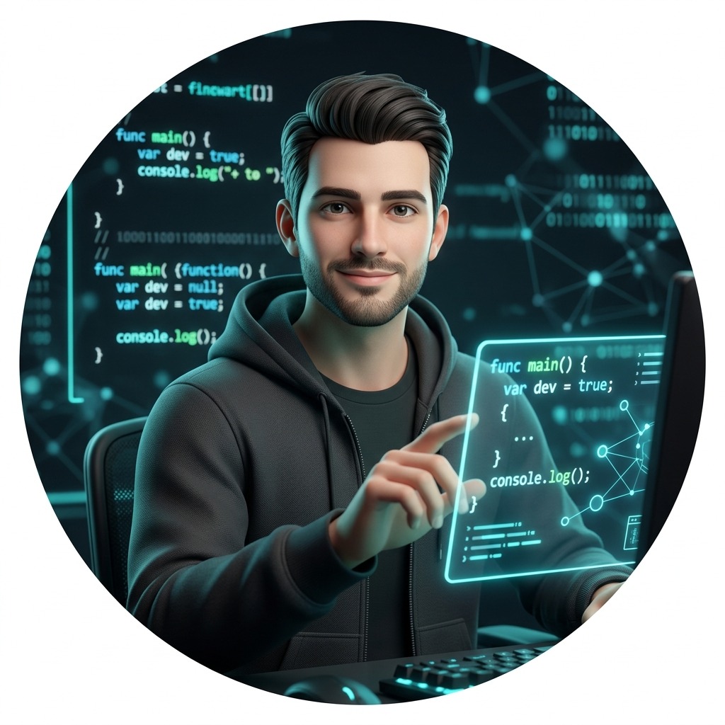 Ahmet Furkan Kısacık - Developer Avatar