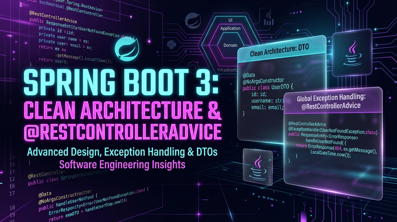 Spring Boot Clean Architecture